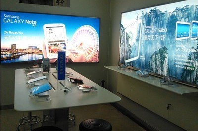 小巧新感觉 三星平板TAB 3 T310现价仅1999元，东成科技授权促销