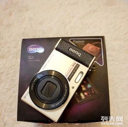 惠州数码产品列表网 闲置明基G1相机转让，轻巧便携，记录生活好伙伴