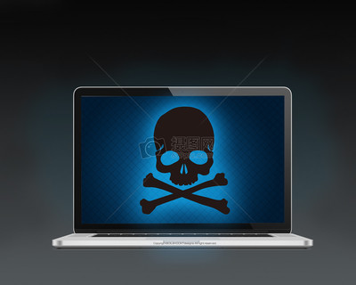 免费高清电脑病毒图片素材下载指南