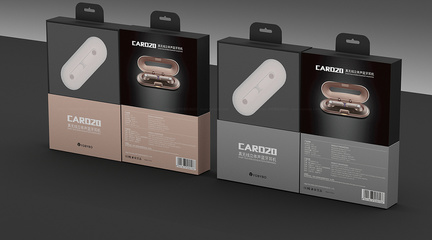 高端数码耳机产品包装设计 深圳创新与用户体验的融合