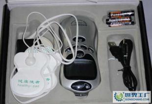 数码办公时代的健康新思 数码通络仪何以成为白领标配？